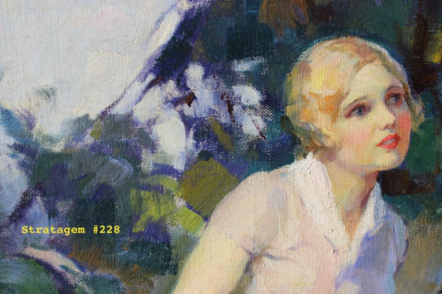 Stratagem #228