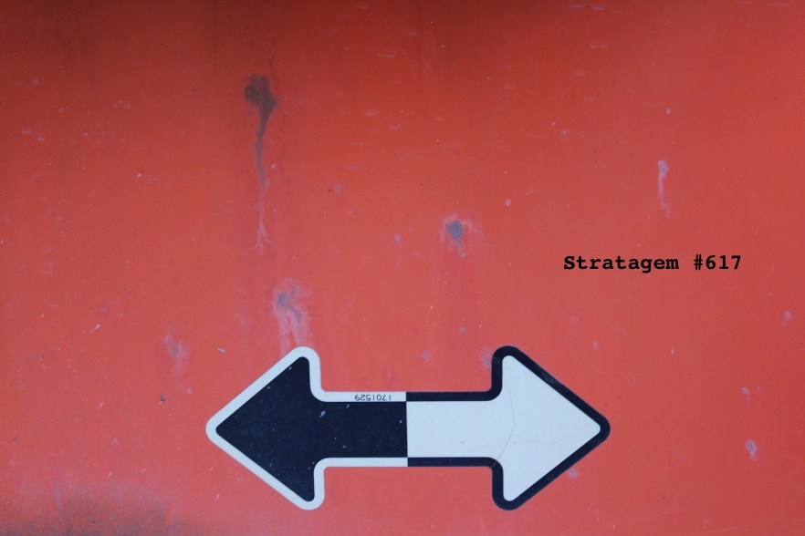 Stratagem #617