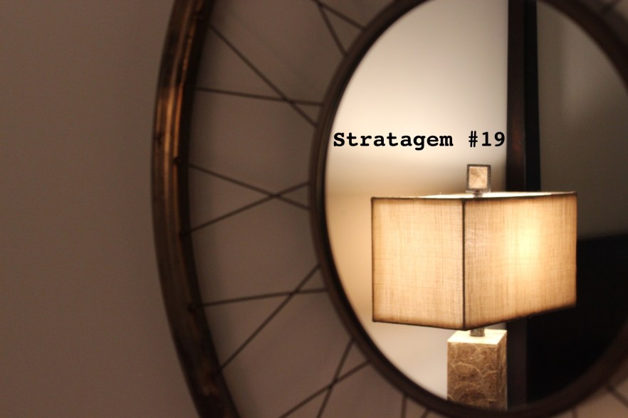 Stratagem #19