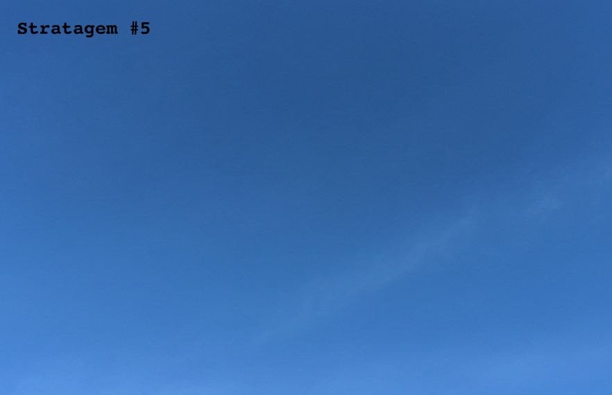Stratagem 5