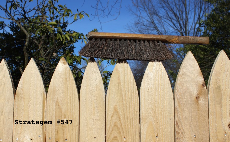 Stratagem #547