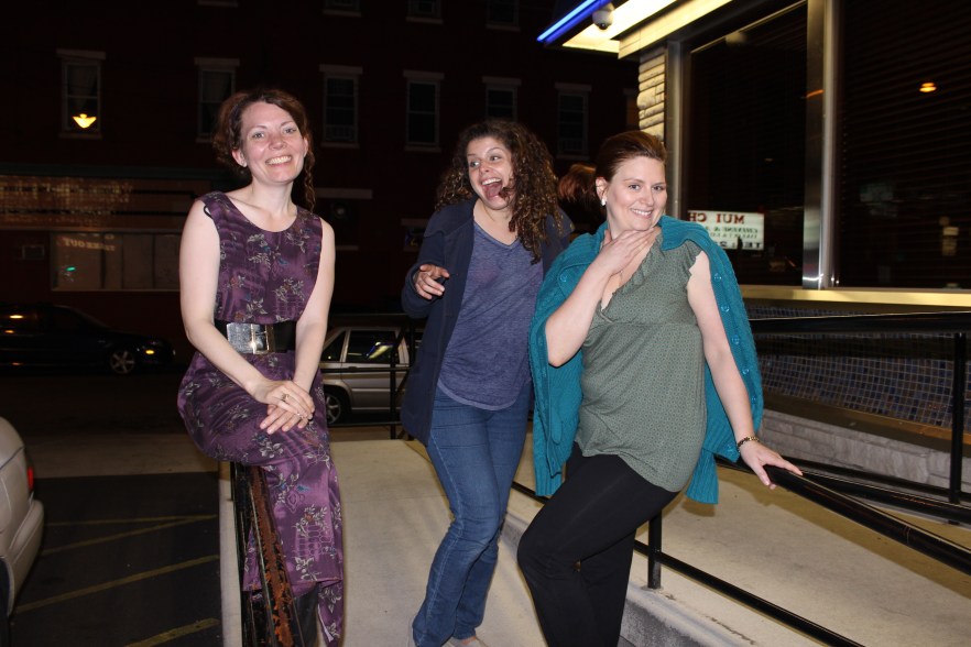 Return of Confessions of a Plate and Shoe_Jennifer Summerfield_Sarah Knittel_Danielle Adams 4