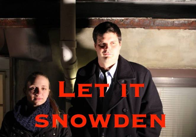 let it snowden
