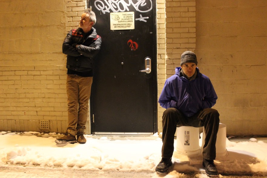 American Wisdom_Ed Miller and Paul McElwee_2_Photo by Said Johnson