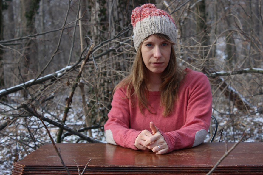 Anna Watson photo by Said Johnson